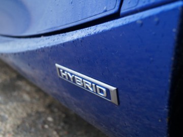 Lexus IS 300h F-Sport - Hybrydowy samuraj