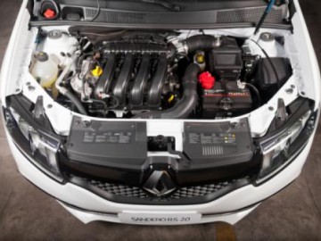 Renault Sandero RS – W rytmie samby