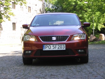Seat Toledo 1.4 TSI Style I-TECH &ndash; Multimedialny