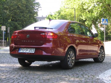 Seat Toledo 1.4 TSI Style I-TECH &ndash; Multimedialny