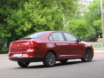 Seat Toledo 1.4 TSI Style I-TECH &ndash; Multimedialny