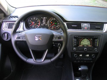 Seat Toledo 1.4 TSI Style I-TECH &ndash; Multimedialny