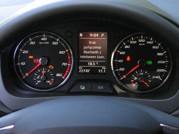 Seat Toledo 1.4 TSI Style I-TECH &ndash; Multimedialny