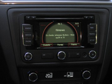 Seat Toledo 1.4 TSI Style I-TECH &ndash; Multimedialny