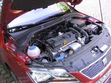 Seat Toledo 1.4 TSI Style I-TECH &ndash; Multimedialny