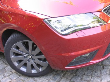 Seat Toledo 1.4 TSI Style I-TECH &ndash; Multimedialny