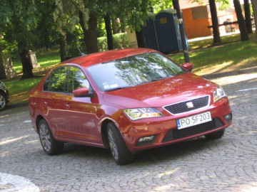 Seat Toledo 1.4 TSI Style I-TECH &ndash; Multimedialny