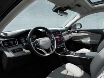 Lynk & Co 01 - Chińskie auto z duchem Volvo