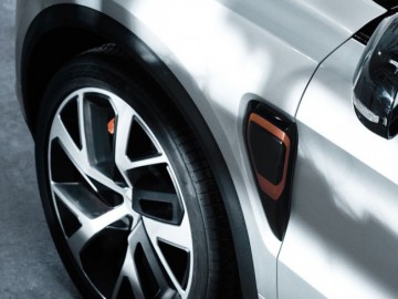 Lynk & Co 01 - Chińskie auto z duchem Volvo