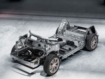 Lynk & Co 01 - Chińskie auto z duchem Volvo