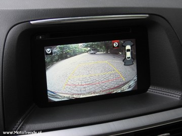 Mazda CX-5 2.5 Skyactiv-G 4x4 - Wbrew trendom