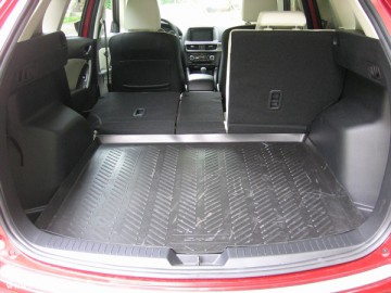 Mazda CX-5 2.5 Skyactiv-G 4x4 - Wbrew trendom