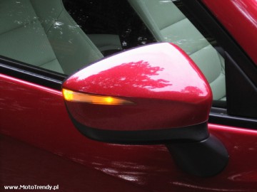 Mazda CX-5 2.5 Skyactiv-G 4x4 - Wbrew trendom