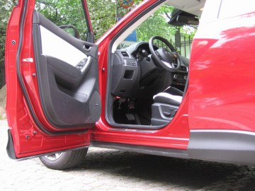 Mazda CX-5 2.5 Skyactiv-G 4x4 - Wbrew trendom