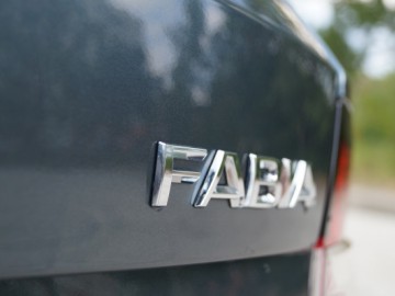 Skoda Fabia Combi 1.2 TSI Ambition - Potwierdzenie dominacji