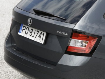 Skoda Fabia Combi 1.2 TSI Ambition - Potwierdzenie dominacji