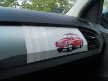 Skoda Fabia Combi 1.2 TSI Ambition - Potwierdzenie dominacji