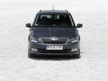 Skoda Fabia Combi 1.2 TSI Ambition - Potwierdzenie dominacji