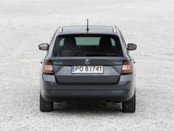 Skoda Fabia Combi 1.2 TSI Ambition - Potwierdzenie dominacji