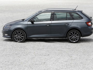 Skoda Fabia Combi 1.2 TSI Ambition - Potwierdzenie dominacji