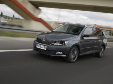 Skoda Fabia Combi 1.2 TSI Ambition - Potwierdzenie dominacji