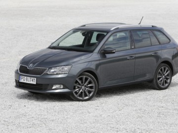 Skoda Fabia Combi 1.2 TSI Ambition - Potwierdzenie dominacji