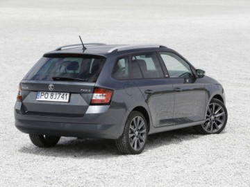 Skoda Fabia Combi 1.2 TSI Ambition - Potwierdzenie dominacji