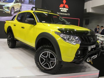 Premiery Mitsubishi w Poznaniu