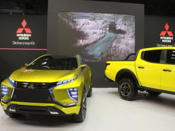 Premiery Mitsubishi w Poznaniu