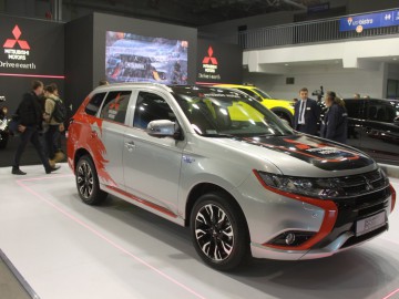 Premiery Mitsubishi w Poznaniu