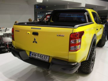 Premiery Mitsubishi w Poznaniu