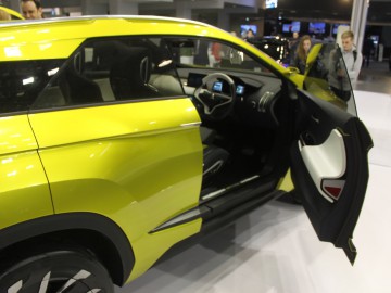 Premiery Mitsubishi w Poznaniu