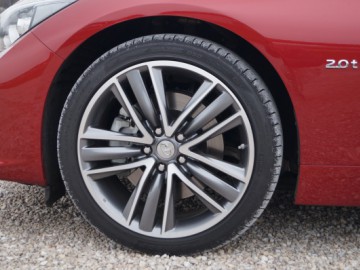 Infiniti Q50 2.0t Sport - Kolejny konkurent?