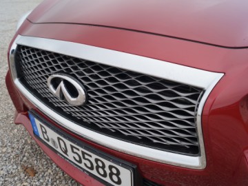 Infiniti Q50 2.0t Sport - Kolejny konkurent?