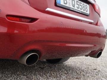 Infiniti Q50 2.0t Sport - Kolejny konkurent?