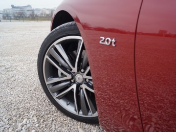 Infiniti Q50 2.0t Sport - Kolejny konkurent?
