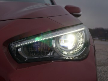 Infiniti Q50 2.0t Sport - Kolejny konkurent?