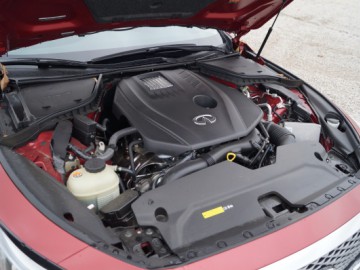 Infiniti Q50 2.0t Sport - Kolejny konkurent?