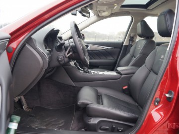 Infiniti Q50 2.0t Sport - Kolejny konkurent?
