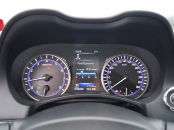 Infiniti Q50 2.0t Sport - Kolejny konkurent?