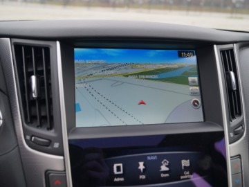 Infiniti Q50 2.0t Sport - Kolejny konkurent?