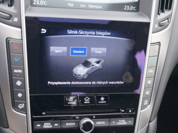 Infiniti Q50 2.0t Sport - Kolejny konkurent?