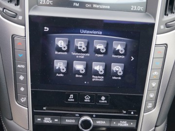 Infiniti Q50 2.0t Sport - Kolejny konkurent?