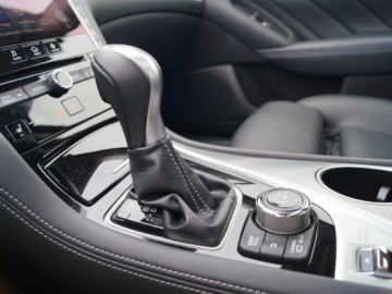 Infiniti Q50 2.0t Sport - Kolejny konkurent?
