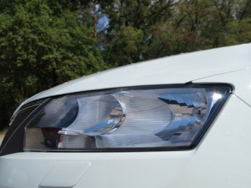 Skoda Rapid Spaceback 1.6 TDI Edition - Nie tylko oszczędność.