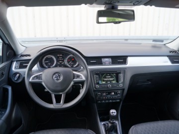 Skoda Rapid Spaceback 1.6 TDI Edition - Nie tylko oszczędność.