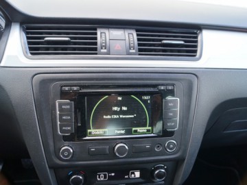Skoda Rapid Spaceback 1.6 TDI Edition - Nie tylko oszczędność.