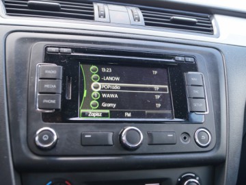 Skoda Rapid Spaceback 1.6 TDI Edition - Nie tylko oszczędność.