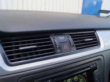 Skoda Rapid Spaceback 1.6 TDI Edition - Nie tylko oszczędność.