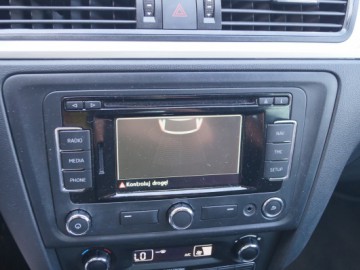 Skoda Rapid Spaceback 1.6 TDI Edition - Nie tylko oszczędność.